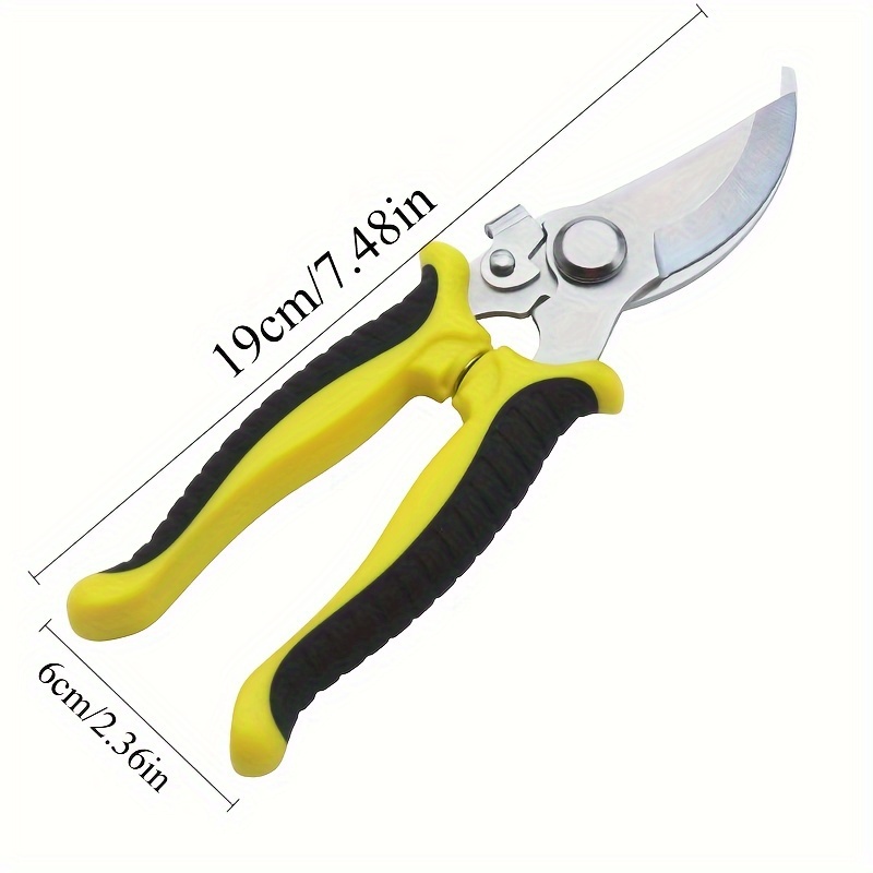 Sharp Stainless Steel Pruning  - Gardening Tools Sharp review and price