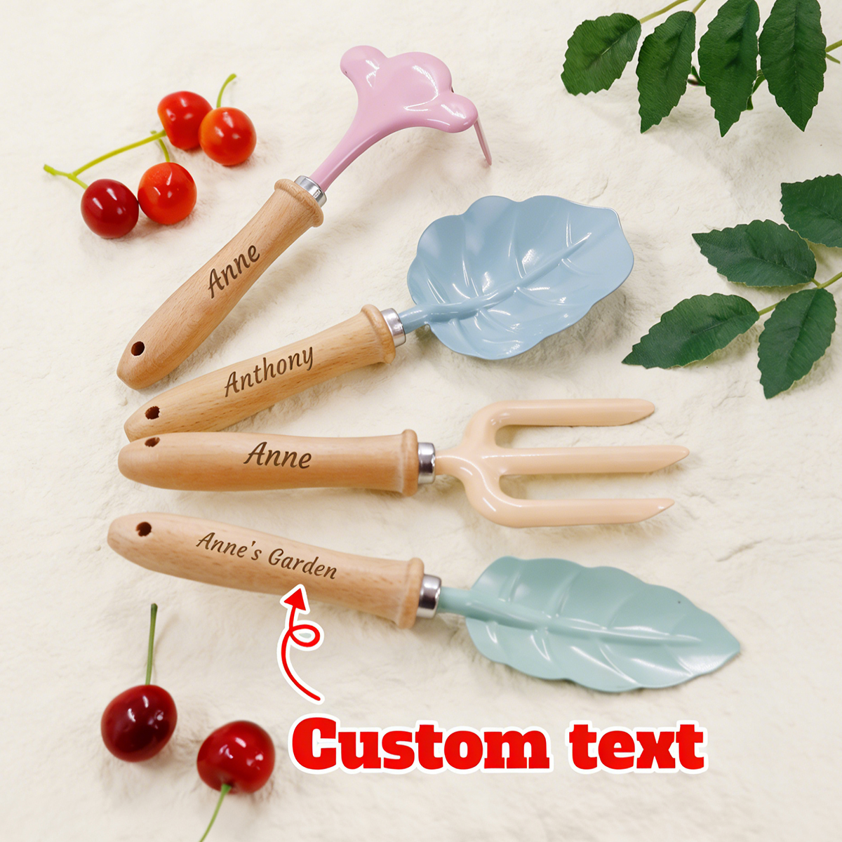 Personalized Kids Garden Tool  - Gardening Tools Names review and price