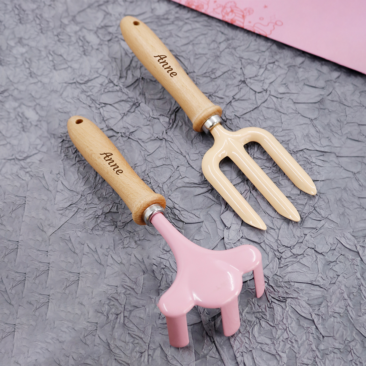 Personalized Kids Garden Tool  - Gardening Tools Names review and price