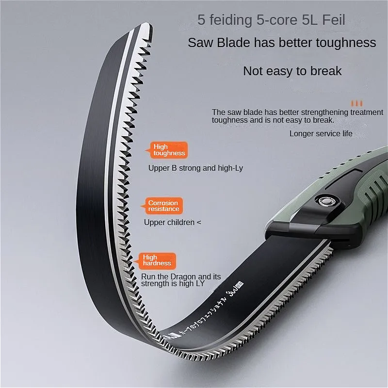 Japanese Style Saw, Tree Sawin - Gardening Tools Sharp review and price