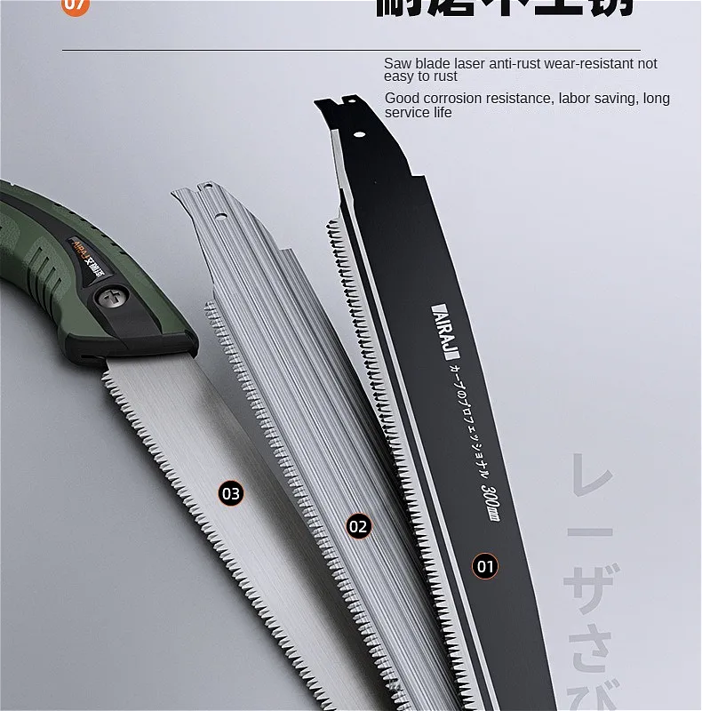 Japanese Style Saw, Tree Sawin - Gardening Tools Sharp review and price