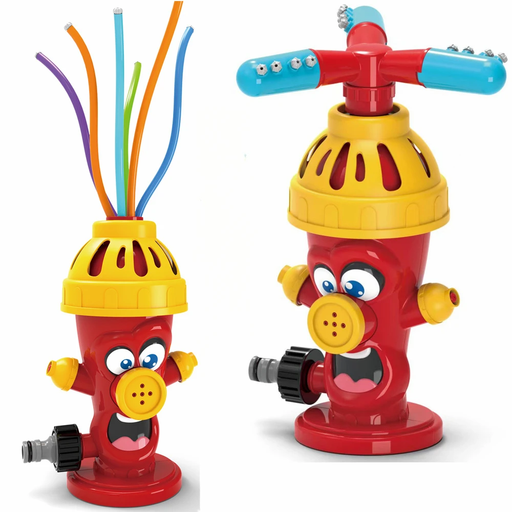 Water Spray Toy Hydrant Sprink - Gardening Tools 2 Year Old review and price