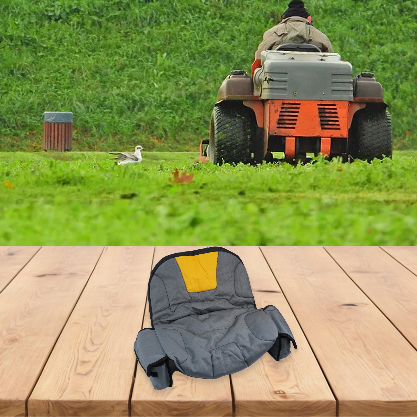 Fabric Lawn Mower Moisture Pro - Gardening Tools Names review and price