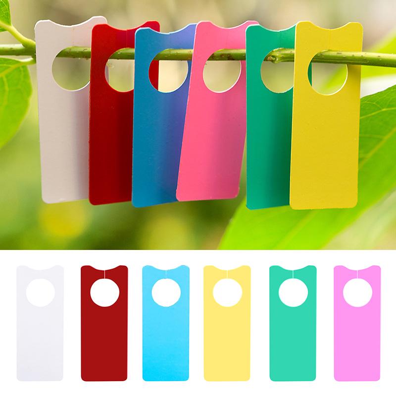 100Pcs Multifunction Plastic T - Plant Label Tags review and price