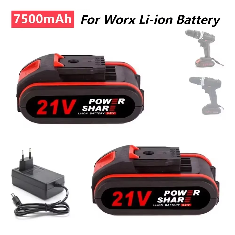 21V High Capacity Rechargeable - Gardening Tools Battery Powered review and price