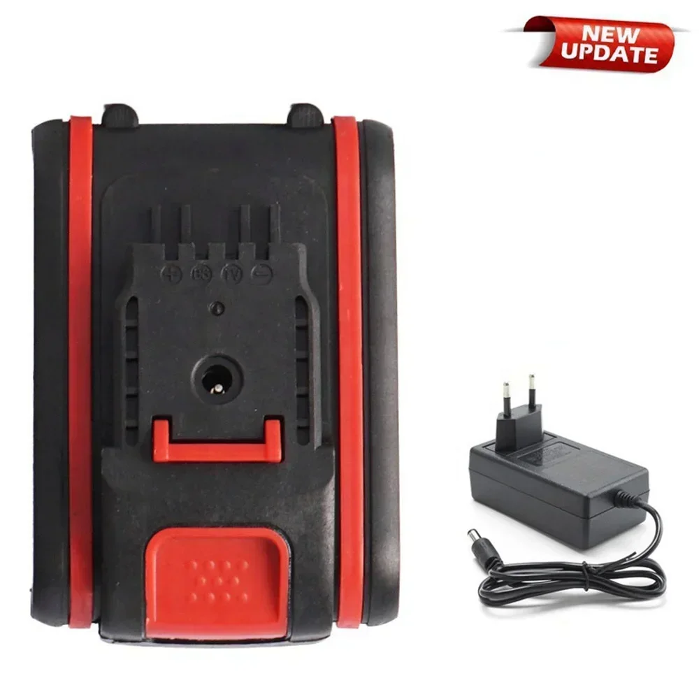 21V High Capacity Rechargeable - Gardening Tools Battery Powered review and price
