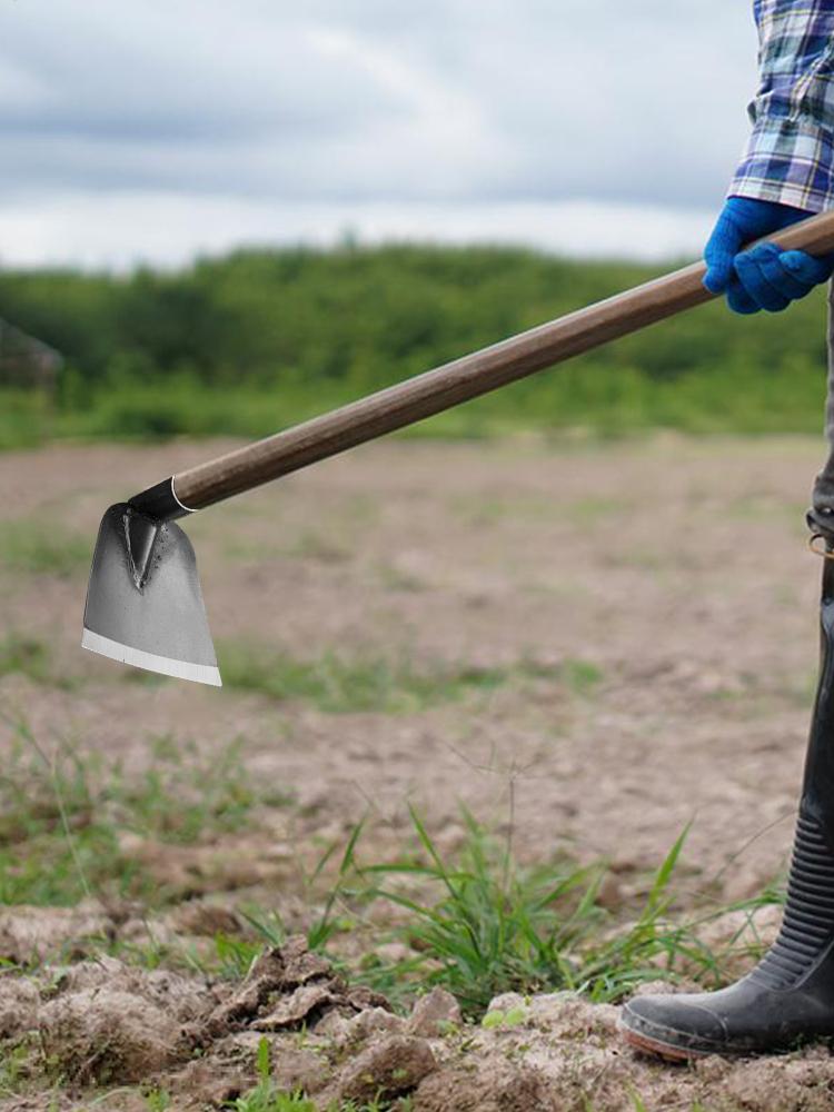 Manganese Steel Small Hoe for  - Gardening Tools On Sale review and price