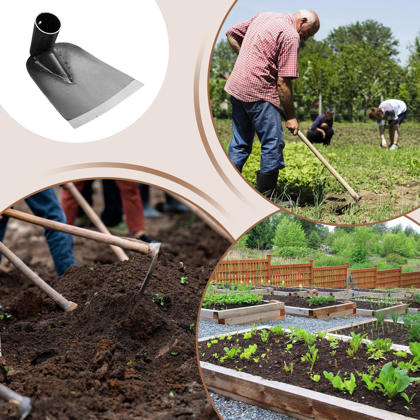 Manganese Steel Small Hoe for  - Gardening Tools On Sale review and price