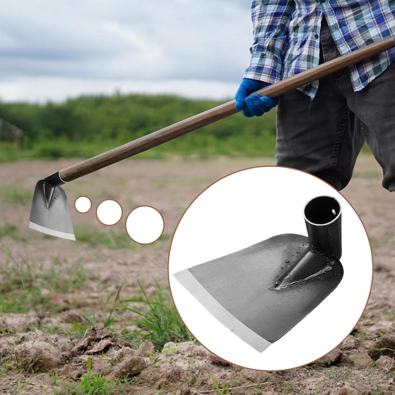 Manganese Steel Small Hoe for  - Gardening Tools On Sale review and price
