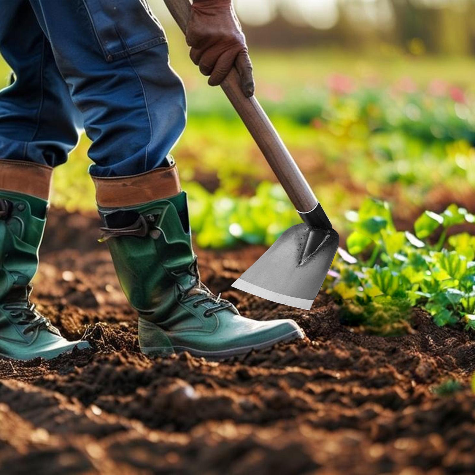 Manganese Steel Small Hoe for  - Gardening Tools On Sale review and price
