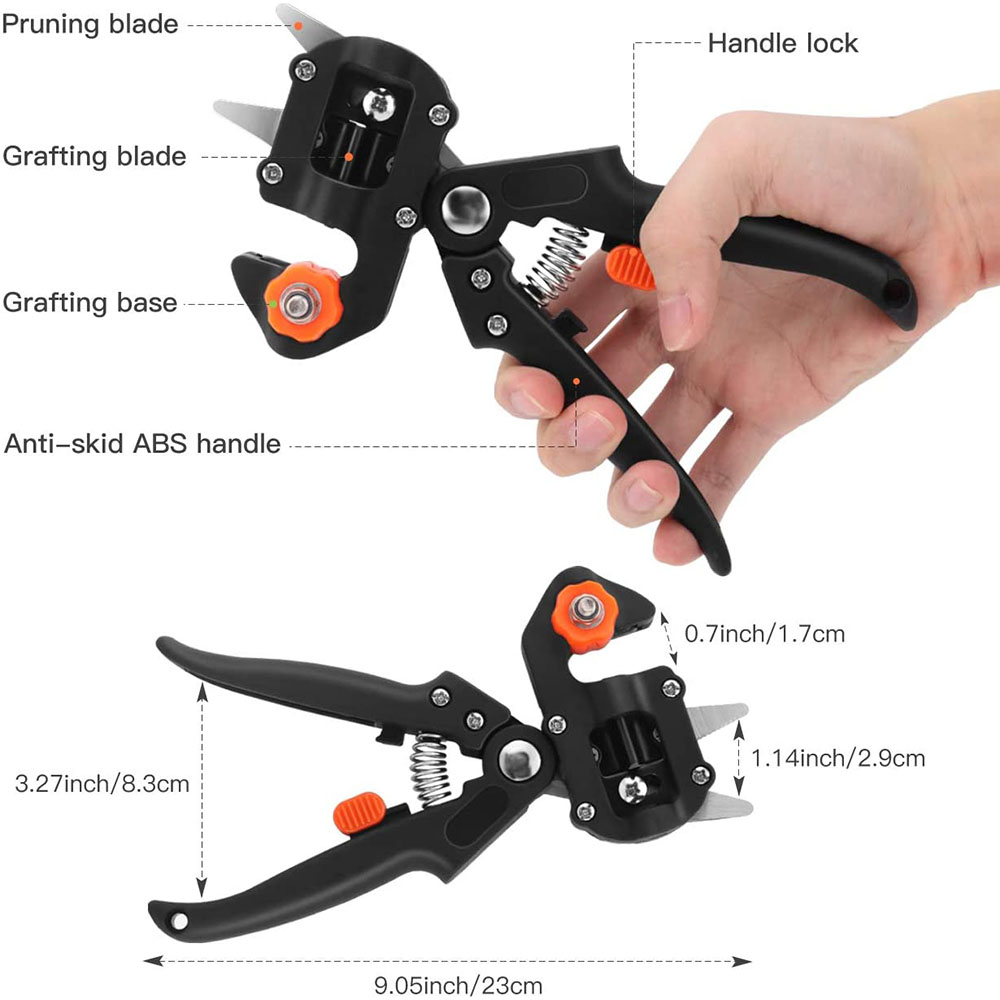 Grafting Pruner Scissor Garden - Gardening Tools On Sale review and price