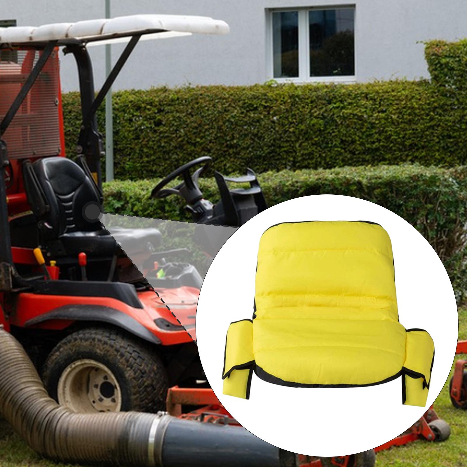Lawnmower Seat Cover Tractor S - Gardening Tools Gloves review and price