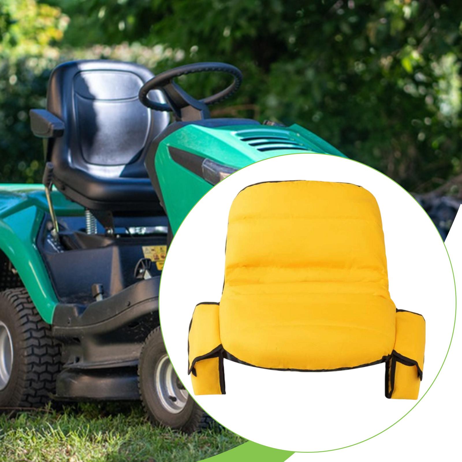 Lawnmower Seat Cover Tractor S - Gardening Tools Gloves review and price