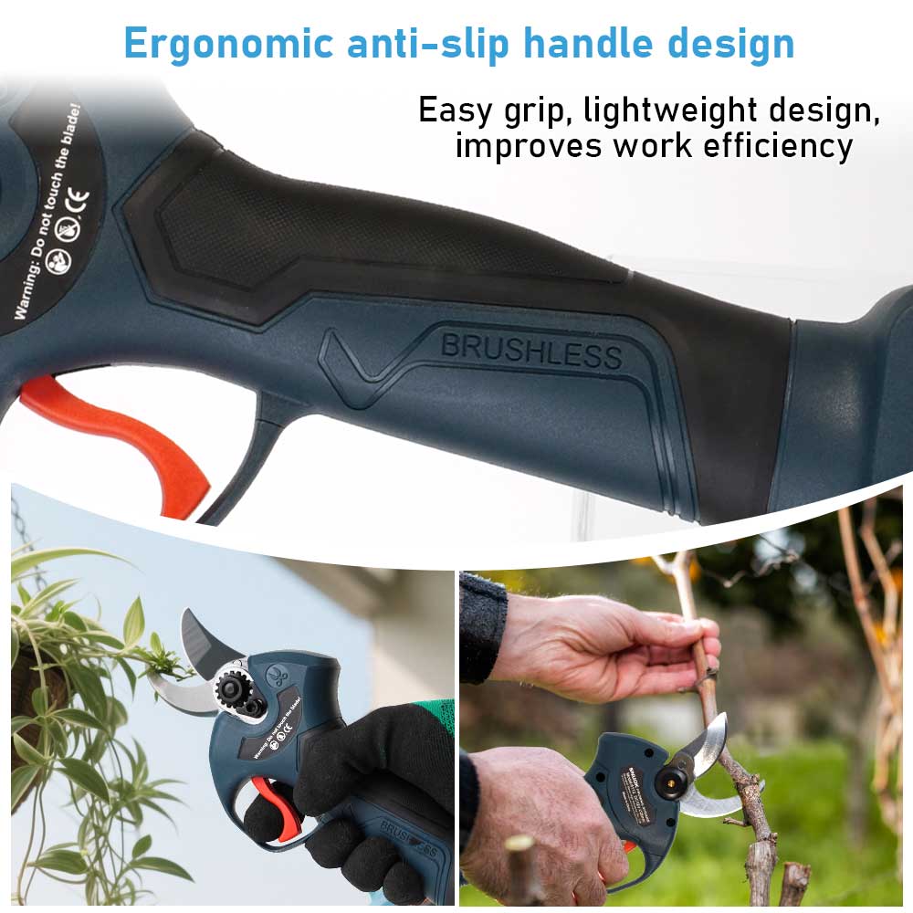 SNUOK 12V brushless electric p - Gardening Tools Battery Powered review and price