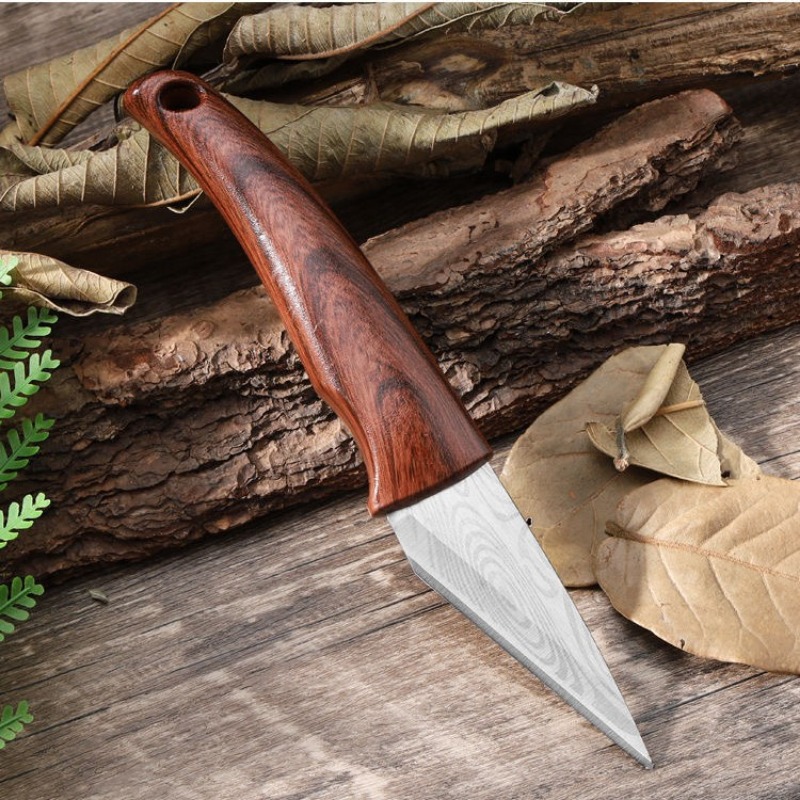 Wooden Handle Grafting Knife w - Gardening Tools On Sale review and price