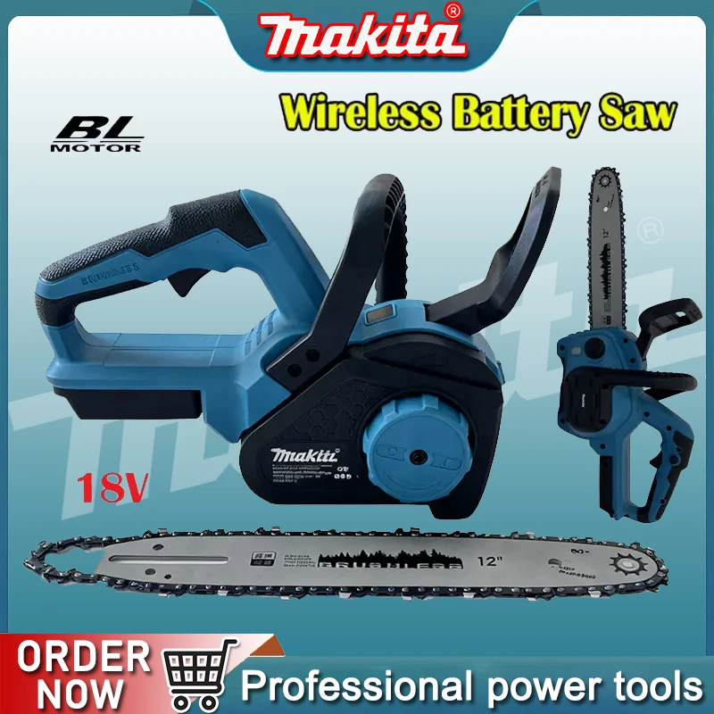 Makita 12Inch Brushless Electr - Gardening Tools Battery Powered review and price