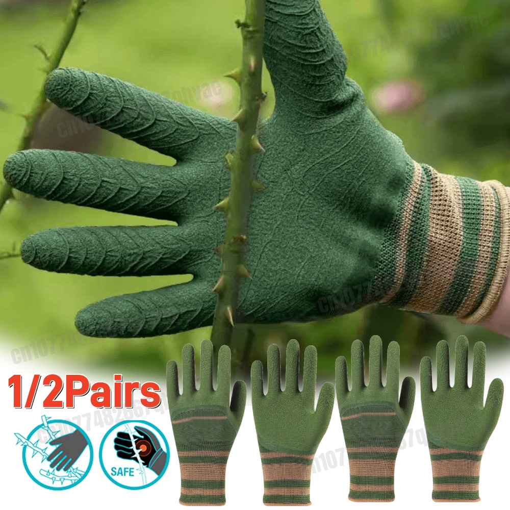 1/2pairs Gardening Gloves Thor - Gardening Tools Gloves review and price