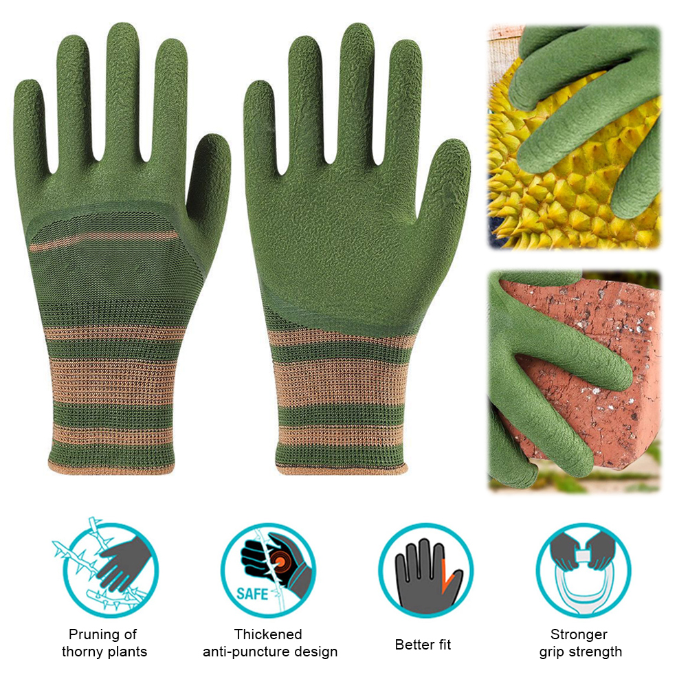 1/2pairs Gardening Gloves Thor - Gardening Tools Gloves review and price