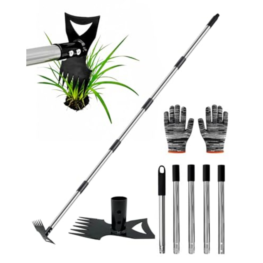 Weed Puller Tool with 70