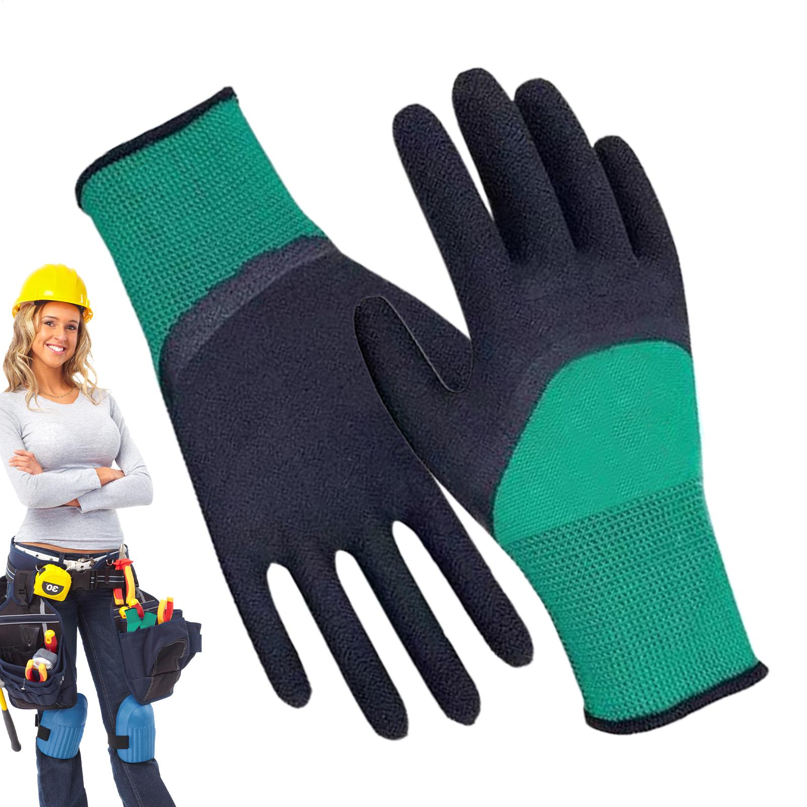 1 pair Womens Gardening Gloves - Gardening Tools Gloves review and price