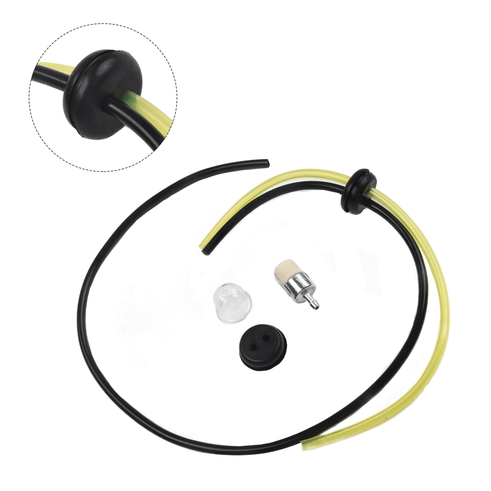 Easy Installation EB Fuel Pipe - Gardening Tools Names review and price