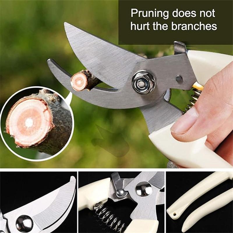 Stainless Steel Pruning Scisso - Gardening Tools On Sale review and price