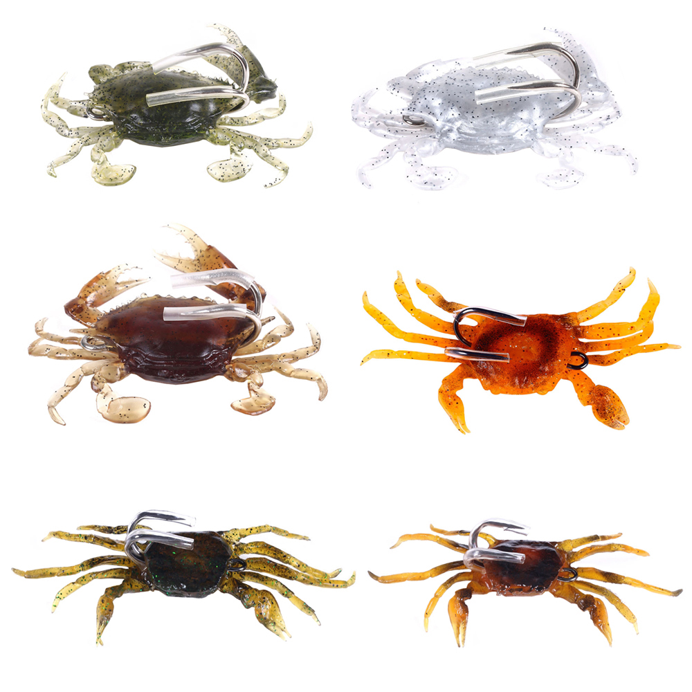 Soft Bionic Crab-shape Fishing - Gardening Tools Sharp review and price