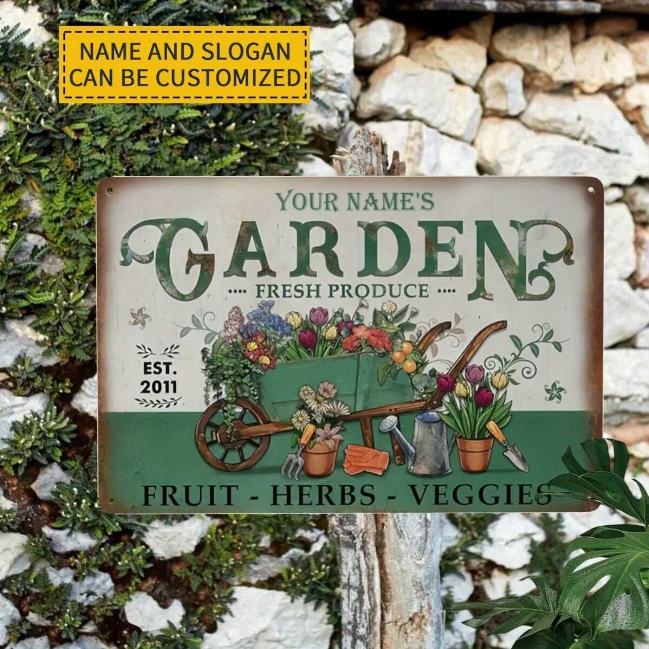 Custom Name Garden Tool Alumin - Gardening Tools Names review and price